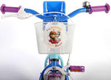 Kinderfiets Disney - Blauw - 14Inch