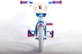 Kinderfiets Disney - Paars - 12Inch