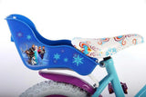 Kinderfiets Disney - Paars - 12Inch