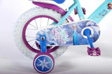 Kinderfiets Disney - Paars - 12Inch