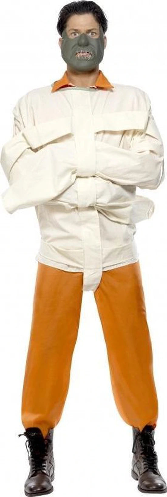 Verkleedkleding Smiffys - Hannibal Lecter Kostuum 48