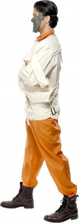 Verkleedkleding Smiffys - Hannibal Lecter Kostuum 48