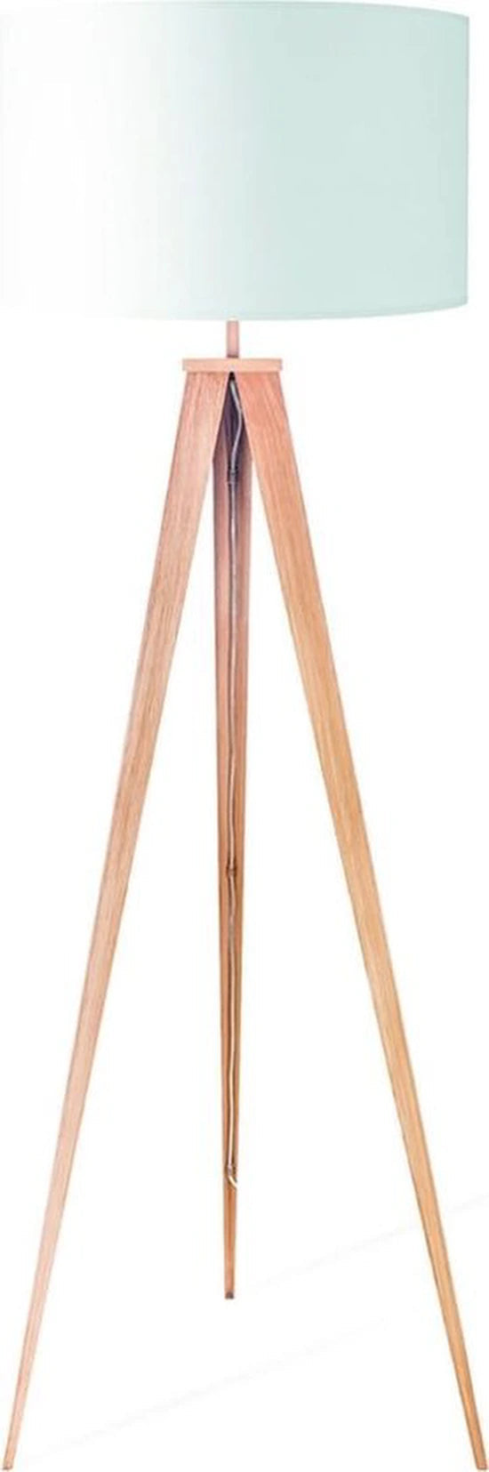 Staande Lamp Light depot - Wit - 160cm
