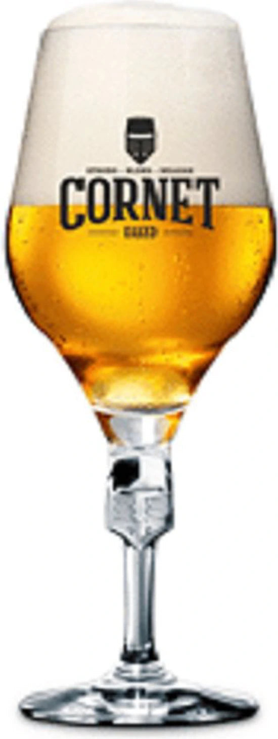 Bierglas Cornet - Set van 3 Stuks
