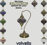 Tafellamp Valvello - Turkse - Mozaiek