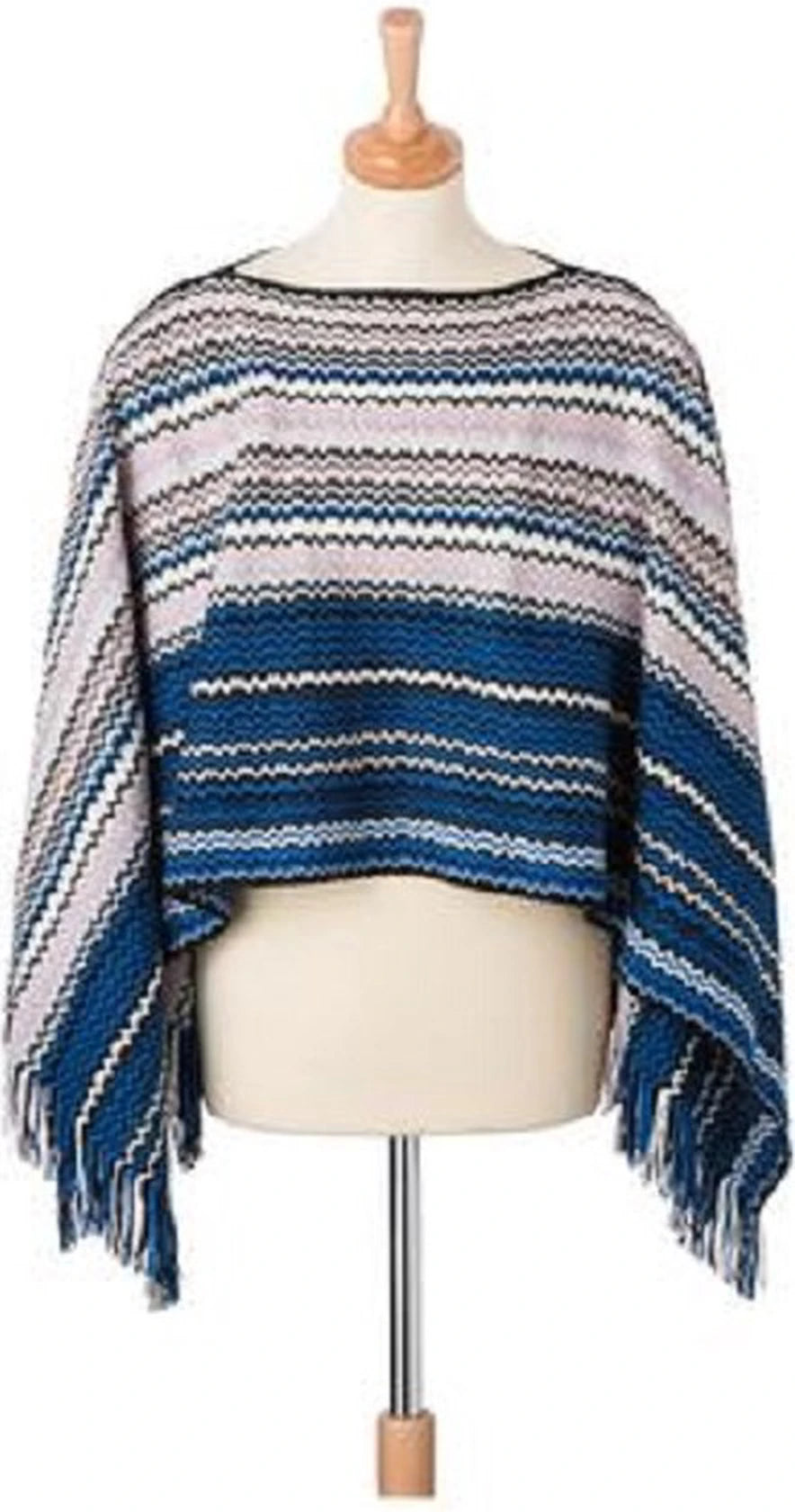Tuniek Merkloos - Blauw