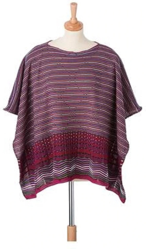 Sjaal Missoni - 70x70cm