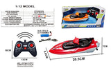 RC Jetski Oplaadbaar De Max - RC Jetski Oplaadbaar