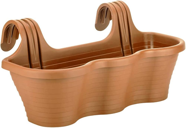 Plantenbak De Max - Set van 2 Stuks