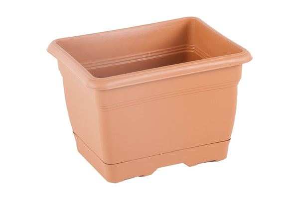 Plantenbak De Max - Set van 2 Stuks - 21cm