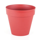 Bloempot Serinova - Rood - 76L