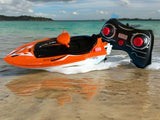 RC Jetski Oplaadbaar De Max - RC Jetski Oplaadbaar